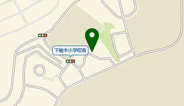 ECCジュニア 下柚木3丁目教室の地図画像