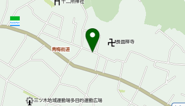 ECCジュニア 本町3丁目教室の地図画像