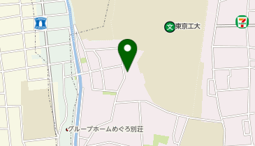 ECCジュニア 石川町1丁目教室の地図画像