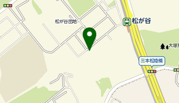 ECCジュニア 大塚公園教室の地図画像