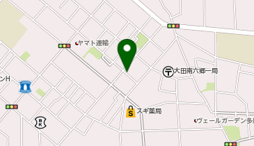 ECCジュニア いずも公園教室の地図画像