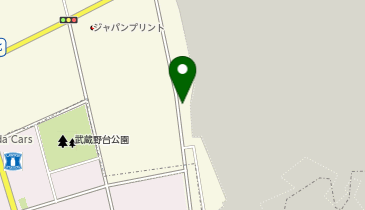 ECCジュニア 双葉町3丁目教室の地図画像