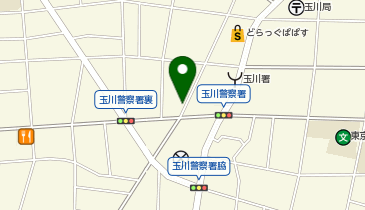 ECCジュニア 中町3丁目教室の地図画像
