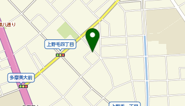 ECCジュニア 中町4丁目西教室の地図画像