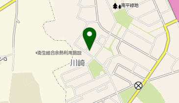 ECCジュニア 南平2丁目教室の地図画像