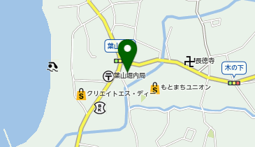 ECCジュニア 元町会館教室の地図画像