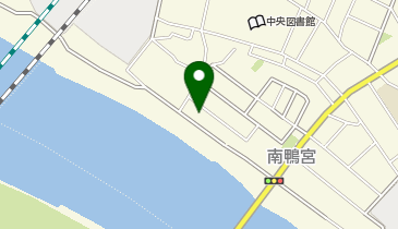 ECCジュニア 南鴨宮1丁目教室の地図画像