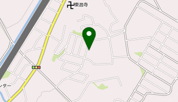 ECCジュニア 池子2丁目教室の地図画像