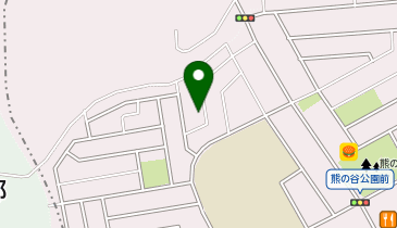 ECCジュニア あかね台2丁目教室の地図画像