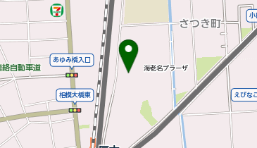 ECCジュニア さつき町教室の地図画像