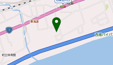 ECCジュニア 梅沢教室の地図画像