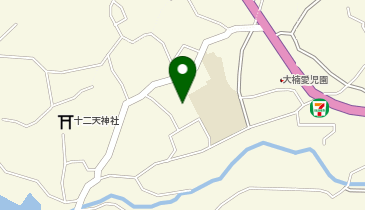 ECCジュニア 芦名1丁目教室の地図画像