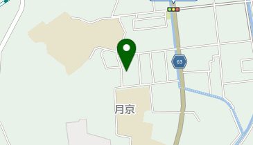 ECCジュニア 生沢教室の地図画像