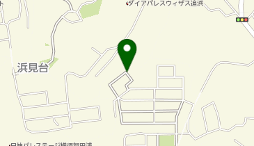 ECCジュニア 船越町8丁目教室の地図画像