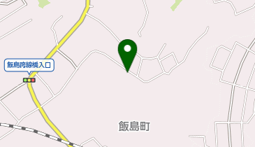 ECCジュニア 飯島町教室の地図画像