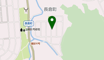 ECCジュニア 長倉町教室の地図画像