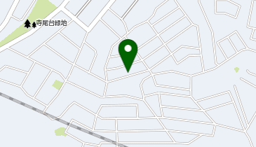 ECCジュニア 生田寺尾台教室の地図画像