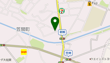 ECCジュニア 西本郷小学校前教室の地図画像