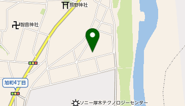 ECCジュニア 旭町3丁目教室の地図画像