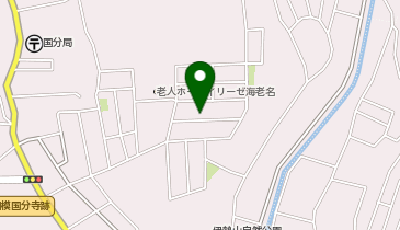 ECCジュニア 国分南2丁目教室の地図画像