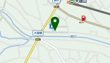 ECCジュニア 飯沢教室の地図画像