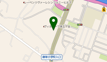 ECCジュニア 今井町教室の地図画像