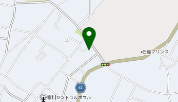 ECCジュニア 寒川岡田2丁目教室の地図画像