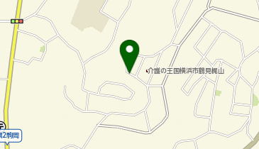 ECCジュニア 梶山2丁目教室の地図画像