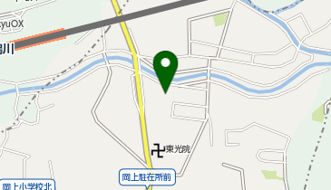 ECCジュニア 岡上東教室の地図画像