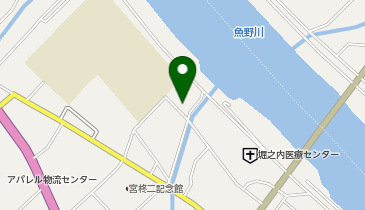 ECCジュニア 堀之内教室の地図画像