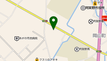 ECCジュニア 水原教室の地図画像