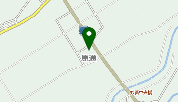 ECCジュニア 原通教室の地図画像