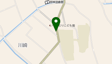 ECCジュニア いつつむりこども園教室の地図画像