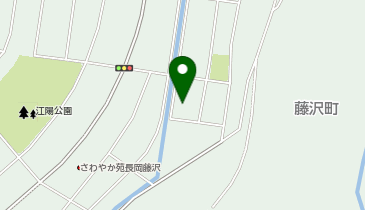 ECCジュニア 藤沢教室の地図画像