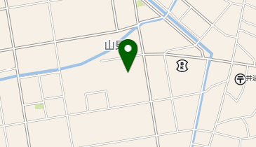 ECCジュニア いなみ教室の地図画像