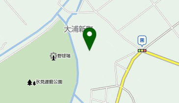 ECCジュニア 氷見大浦教室の地図画像