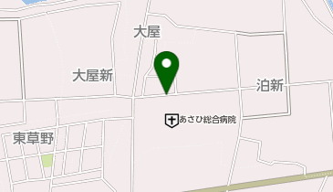 ECCジュニア ダイヤ教室の地図画像