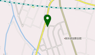 ECCジュニア あおば台教室の地図画像
