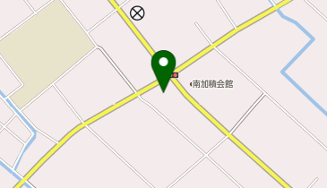 ECCジュニア 南加積教室の地図画像