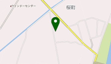 ECCジュニア 桜町教室の地図画像