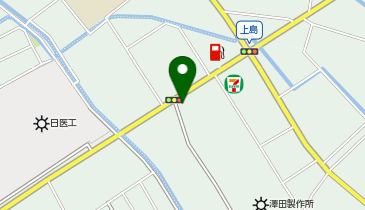 ECCジュニア かみじま教室の地図画像