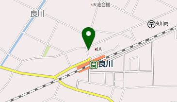 ECCジュニア 良川教室の地図画像