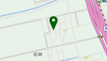 ECCジュニア 能瀬教室の地図画像