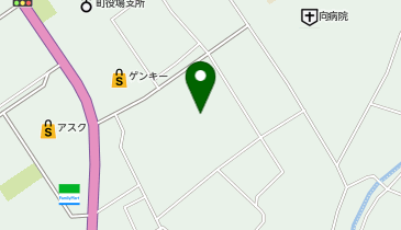 ECCジュニア 富来教室の地図画像