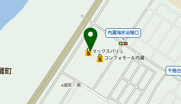 ECCジュニア 千鳥台教室の地図画像