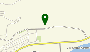 ECCジュニア 若狭和田教室の地図画像