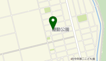 ECCジュニア 運動公園教室の地図画像