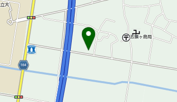 ECCジュニア 松岡教室の地図画像