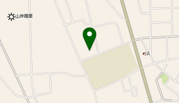 ECCジュニア 元町教室の地図画像