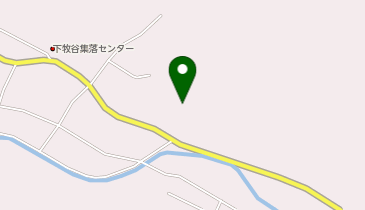 ECCジュニア 牧谷教室の地図画像